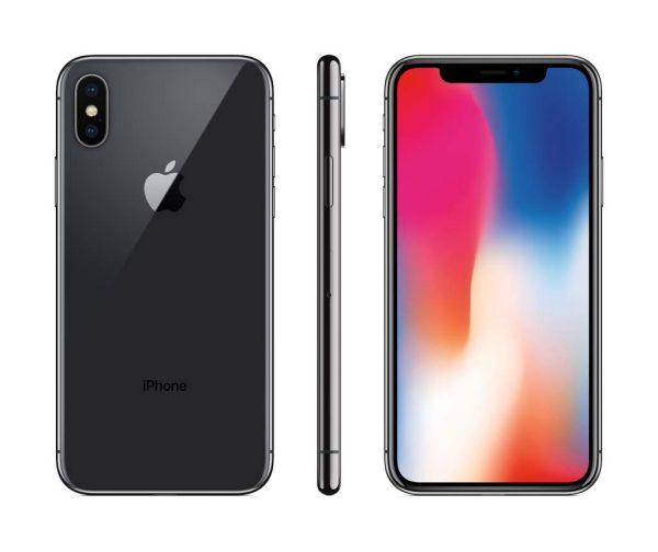 Hyra iPhone X 256GB