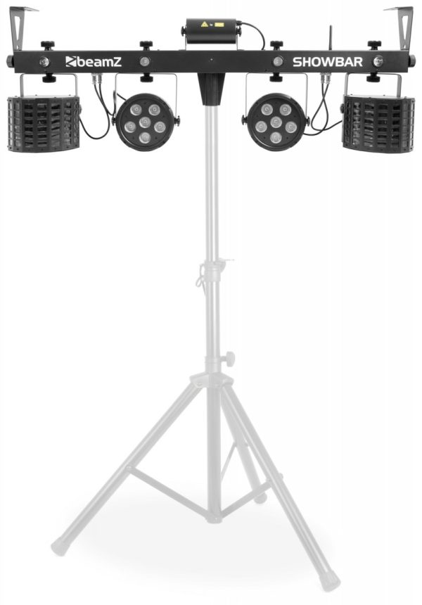 Festpaket 2000watt med ljud och ljus