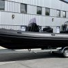 Båttrailer 1500kg 80km/h