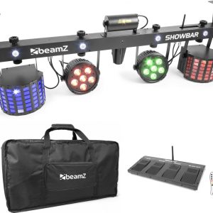 Hyra Partyljus Showbar