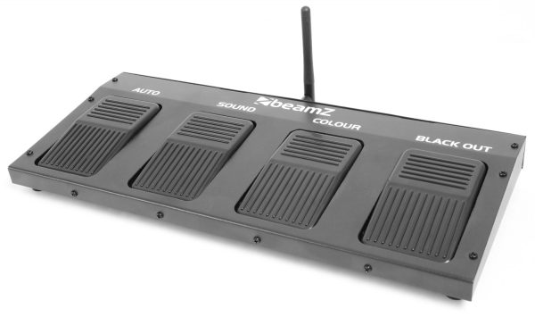 Hyra festpaket 3000 watt med ljud, ljus & rök