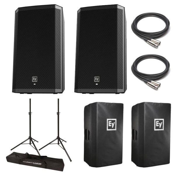 Högtalare 3000 watt