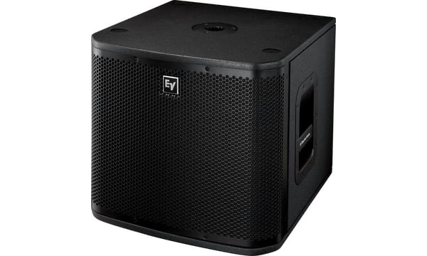 Högtalare 2700 watt aktiv iPhone/dator