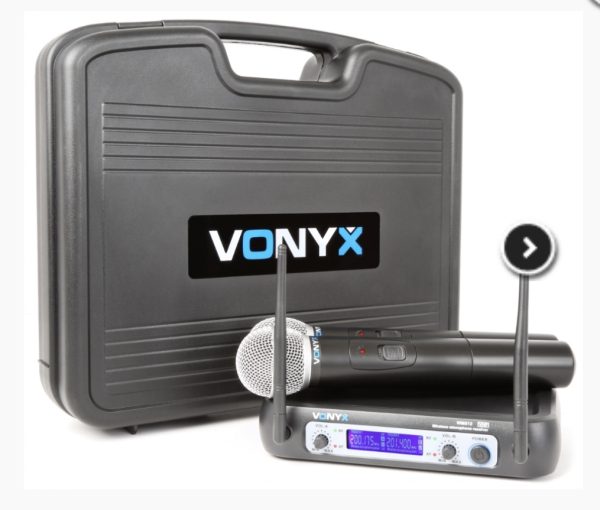 Festpaket 4000 watt med ljus och rök