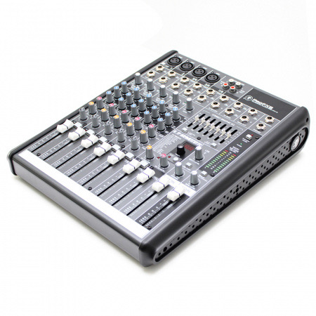 Festpaket 4000 watt med ljus och rök