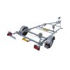 Båttrailer 1000kg 80km/h #1