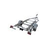 Båttrailer 1800kg 80 km/t (år2020)