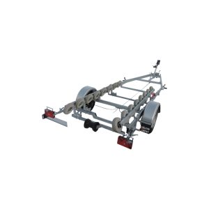 Båttrailer 1800kg 80 km/t (år2020)