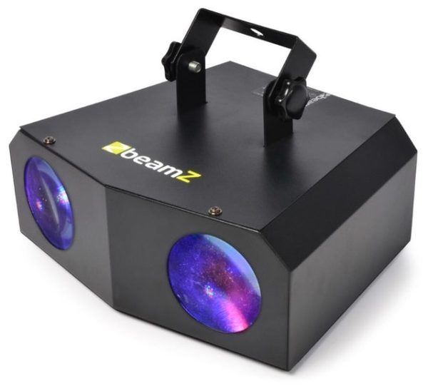 Hyra partyljus 3st Discoljus / Lasrar