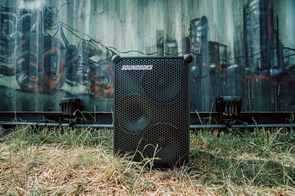 Soundboks 3 bluetooth & batteri