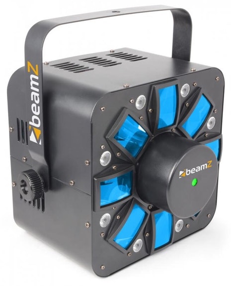 Hyra partyljus 3st Discoljus / Lasrar