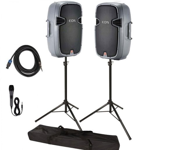 Högtalare JBL 515 EON 450watt 15”