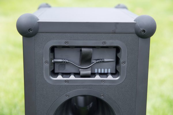 Soundboks 3 bluetooth & batteri