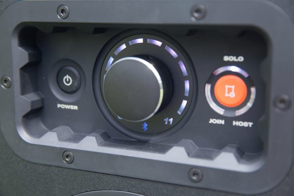 Soundboks 3 bluetooth & batteri