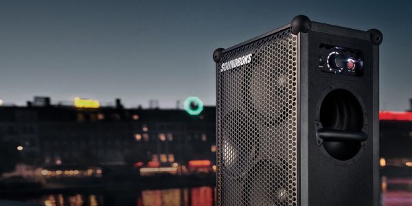 Soundboks 3 bluetooth & batteri