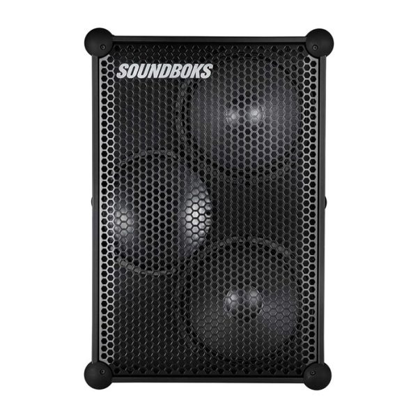 Soundboks 3 bluetooth & batteri