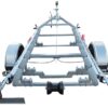 Båttrailer 1500kg 80km/h