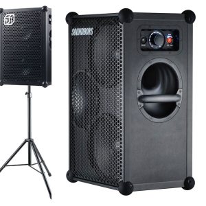 Soundboks 3 bluetooth & batteri