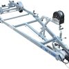 Båttrailer 1800kg 80 km/t (år2020)